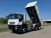 Iveco Trakker 410 6x4 Kipper Foto 1 thumbnail