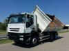 Iveco Trakker 410 6x4 Kipper Foto 12 thumbnail