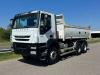 Iveco Trakker 410 6x4 Kipper Foto 2 thumbnail