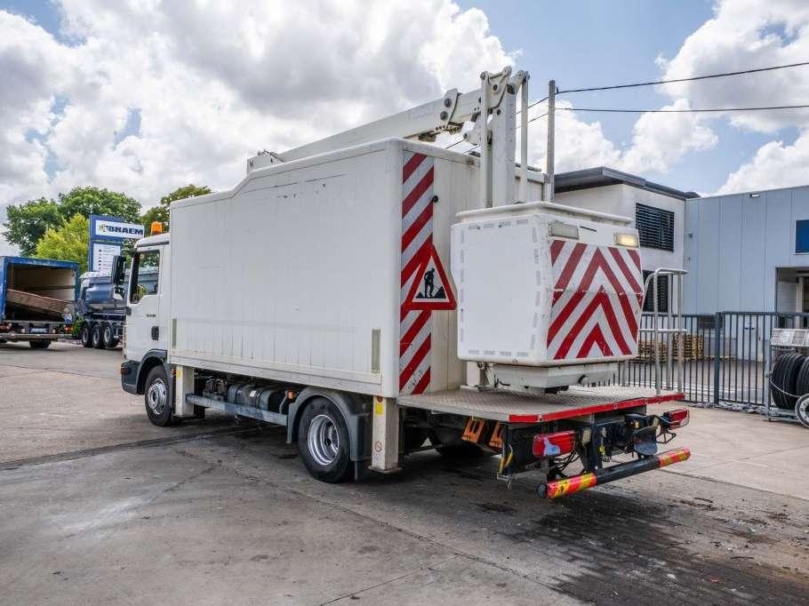 Man TGL 12.180 BB - COMET 151 TAL Foto 12