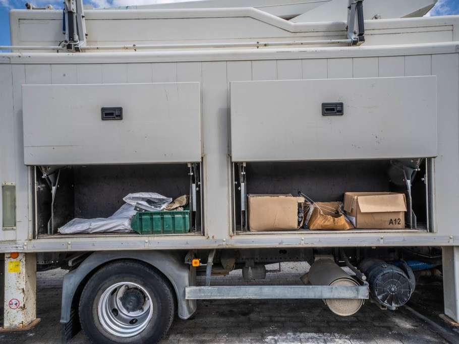Man TGL 12.180 BB - COMET 151 TAL Foto 17