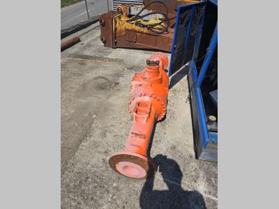Fiat Hitachi W190 vendida por Omeco Spa