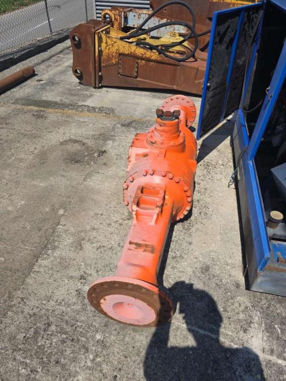 Fiat Hitachi W190 Foto 1