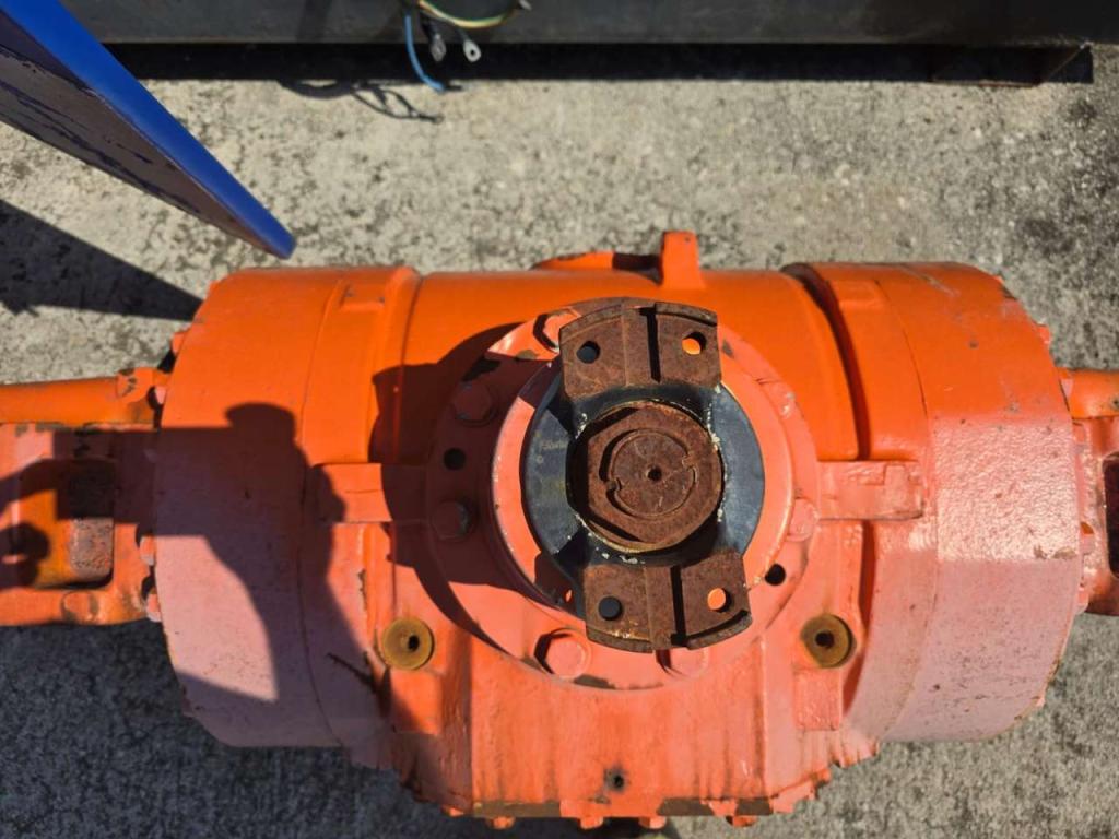 Fiat Hitachi W190 Foto 4