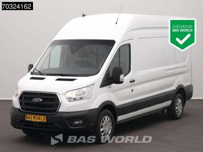 Ford Transit 170pk Automaat Hoog Dak L3H3 Trekhaak Airco Cruise Camera Parkeersensoren v+a Euro6 L3 A/C vendida por BAS World B.V.