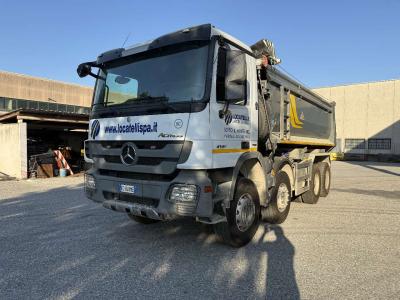Mercedes-Benz MB 4145 K vendida por PA.DO. S.r.l.