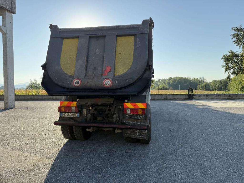 Mercedes-Benz MB 4145 K Foto 4