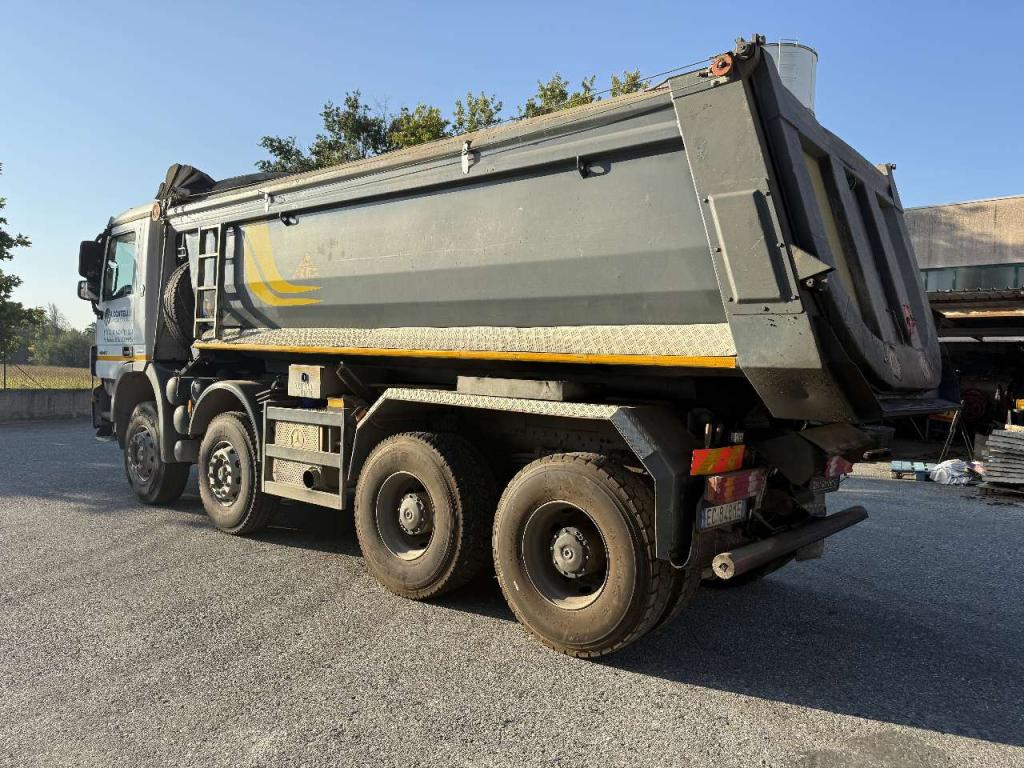 Mercedes-Benz MB 4145 K Foto 5
