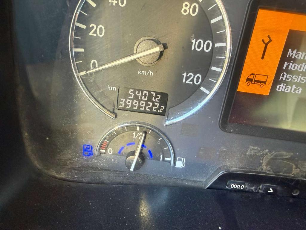 Mercedes-Benz MB 4145 K Foto 7