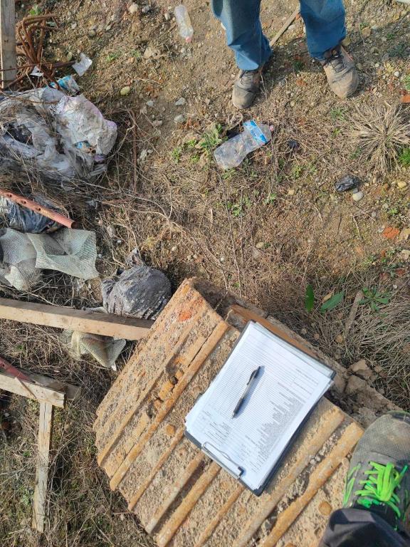 Hitachi ZX240 Foto 11