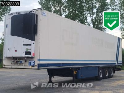 Schmitz SCB*S3B 3 axles Defect Cooling Engine APK 09/26 Doppelstock Doppelverdamper vendida por BAS World B.V.