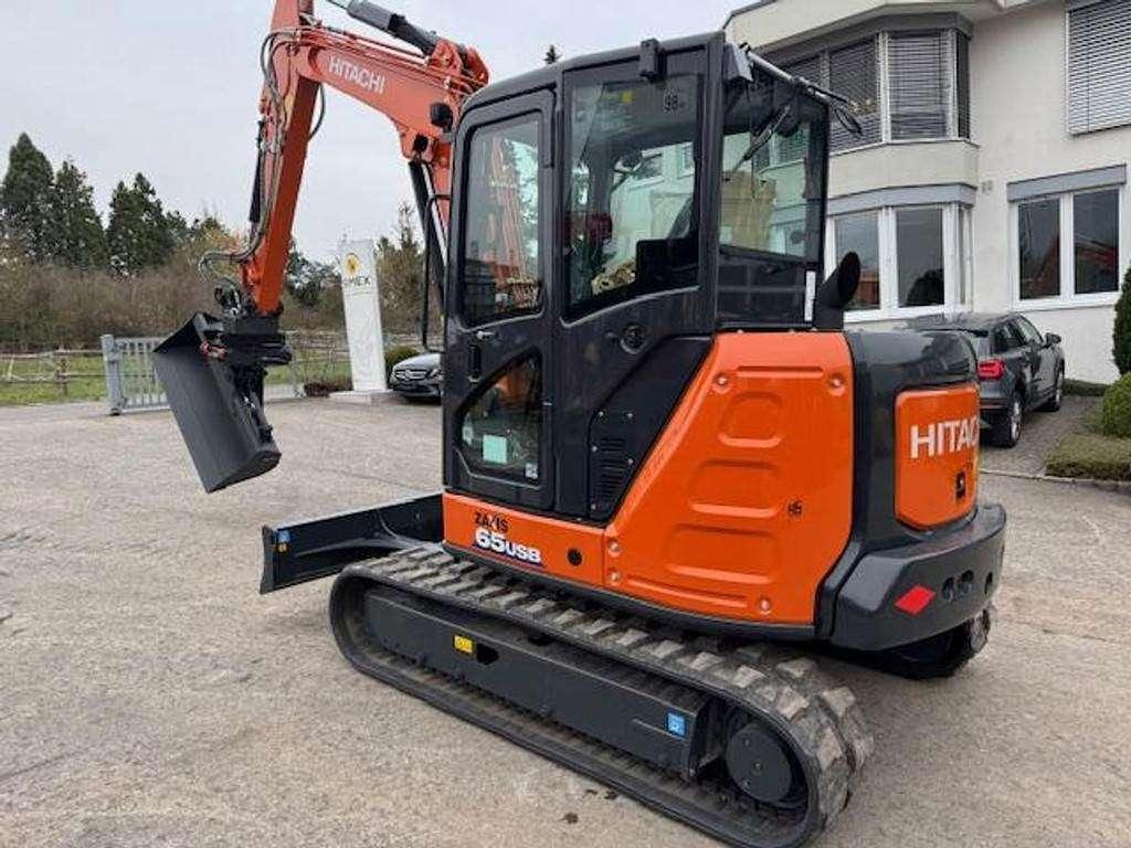 Hitachi ZX65 USB-6 Foto 1