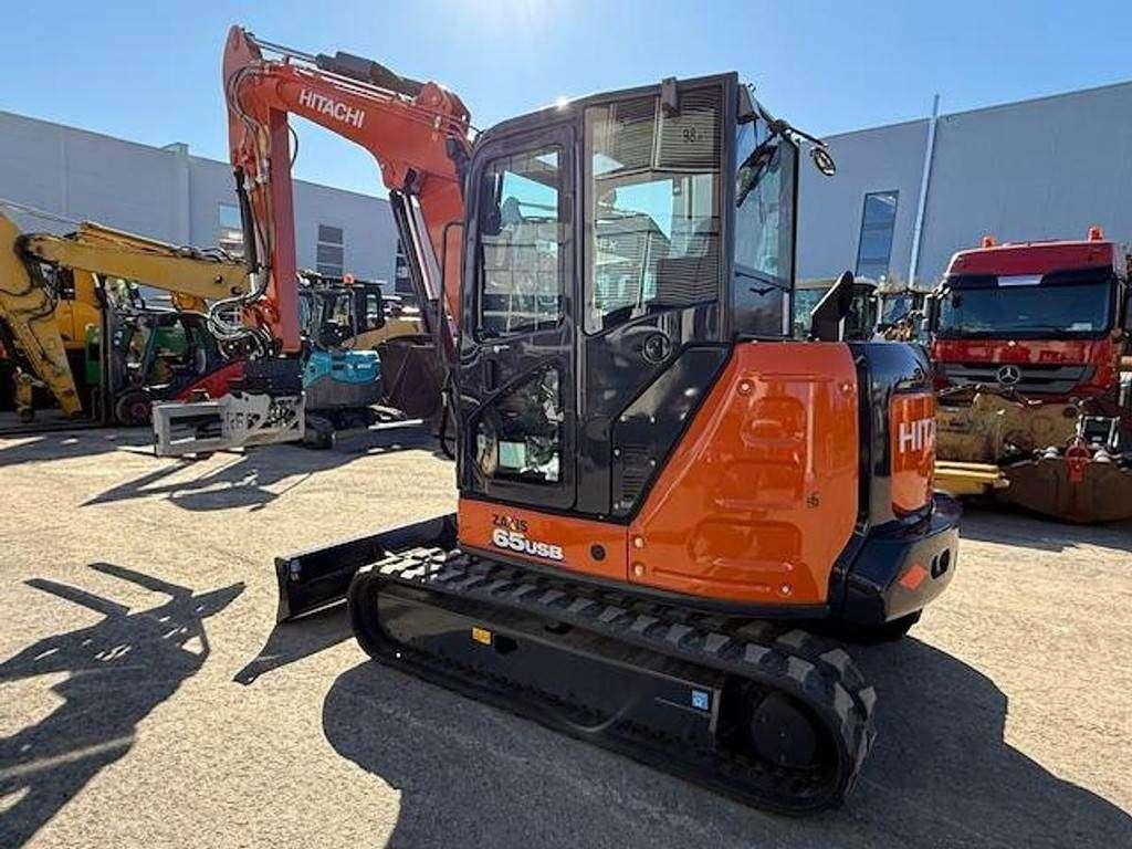 Hitachi ZX65 USB-6 Foto 10