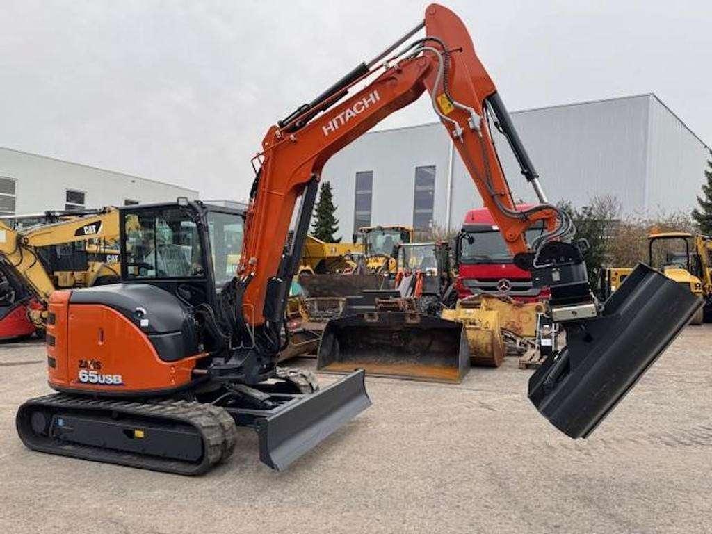 Hitachi ZX65 USB-6 Foto 3