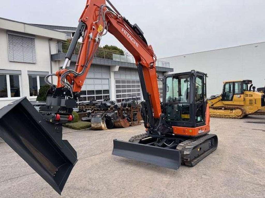 Hitachi ZX65 USB-6 Foto 4