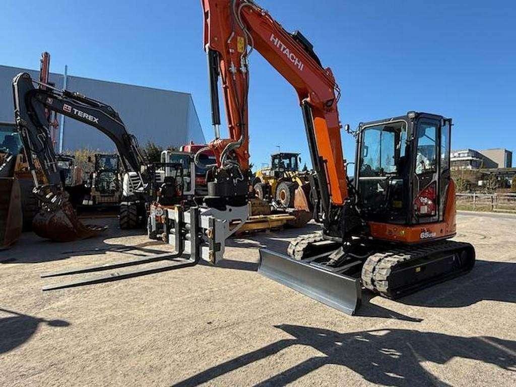 Hitachi ZX65 USB-6 Foto 7