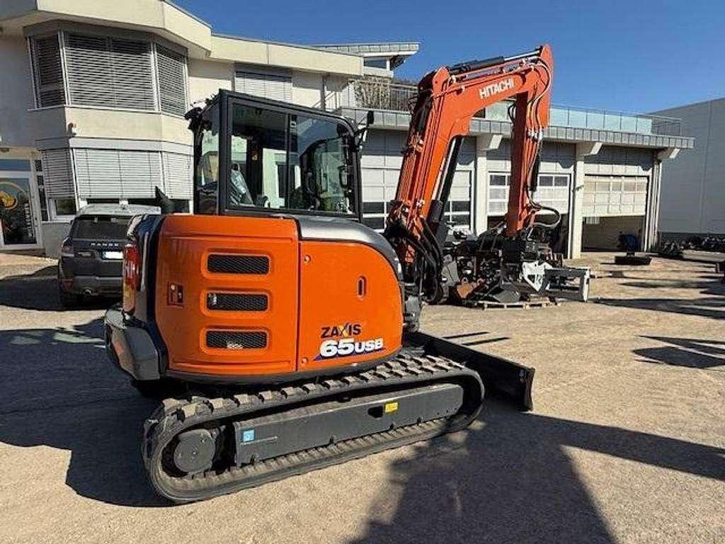 Hitachi ZX65 USB-6 Foto 9