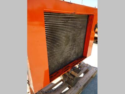 Radiador intercooler para Fiat Kobelco /Fiat Hitachi W270 vendida por OLM 90 Srl