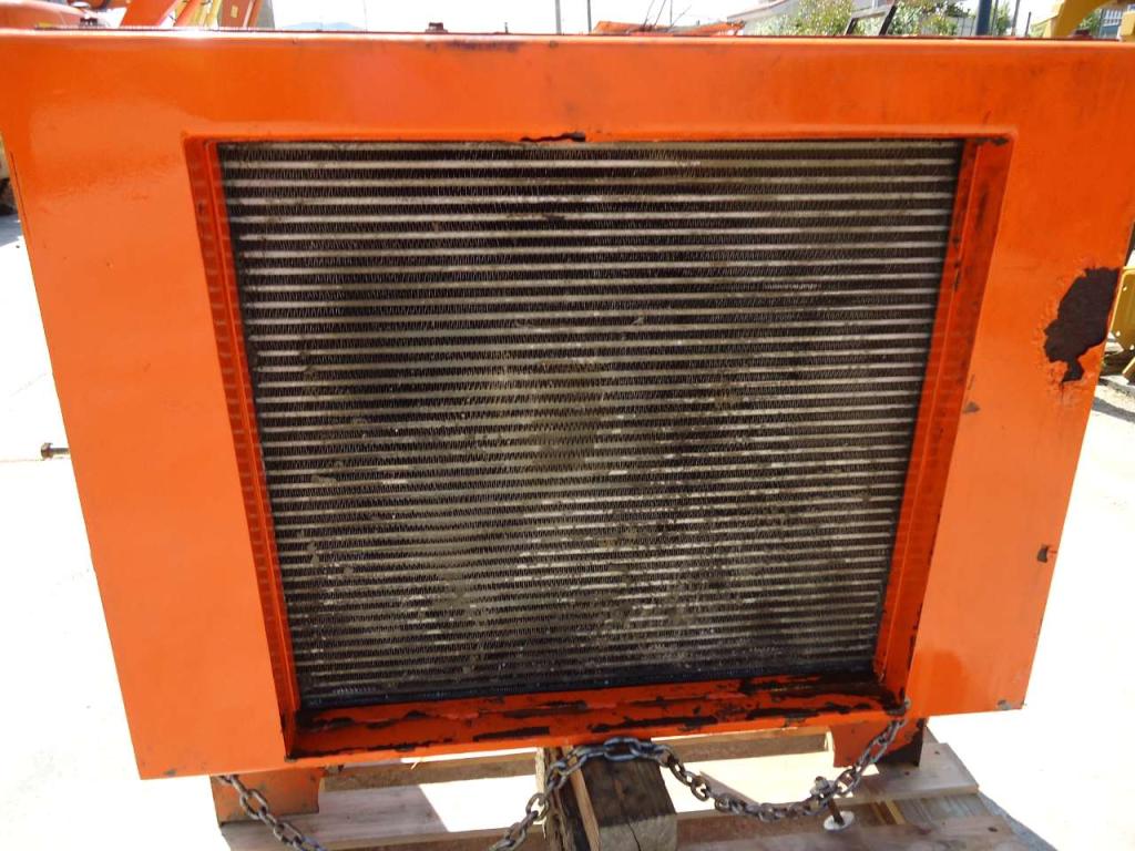 Radiador intercooler para Fiat Kobelco /Fiat Hitachi W270 Foto 2