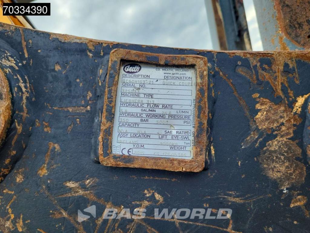 Liebherr A 914 Compact Select Foto 20
