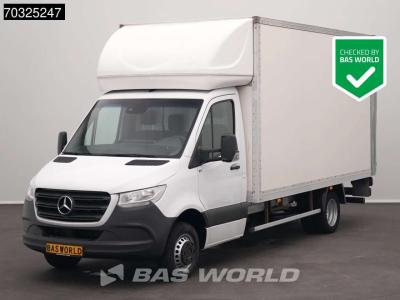 Mercedes-Benz Sprinter 514 CDI Laadklep Dubbellucht Zijdeur Bakwagen Navi Airco Cruise Camera Euro6 Meubelbak Kof vendida por BAS World B.V.