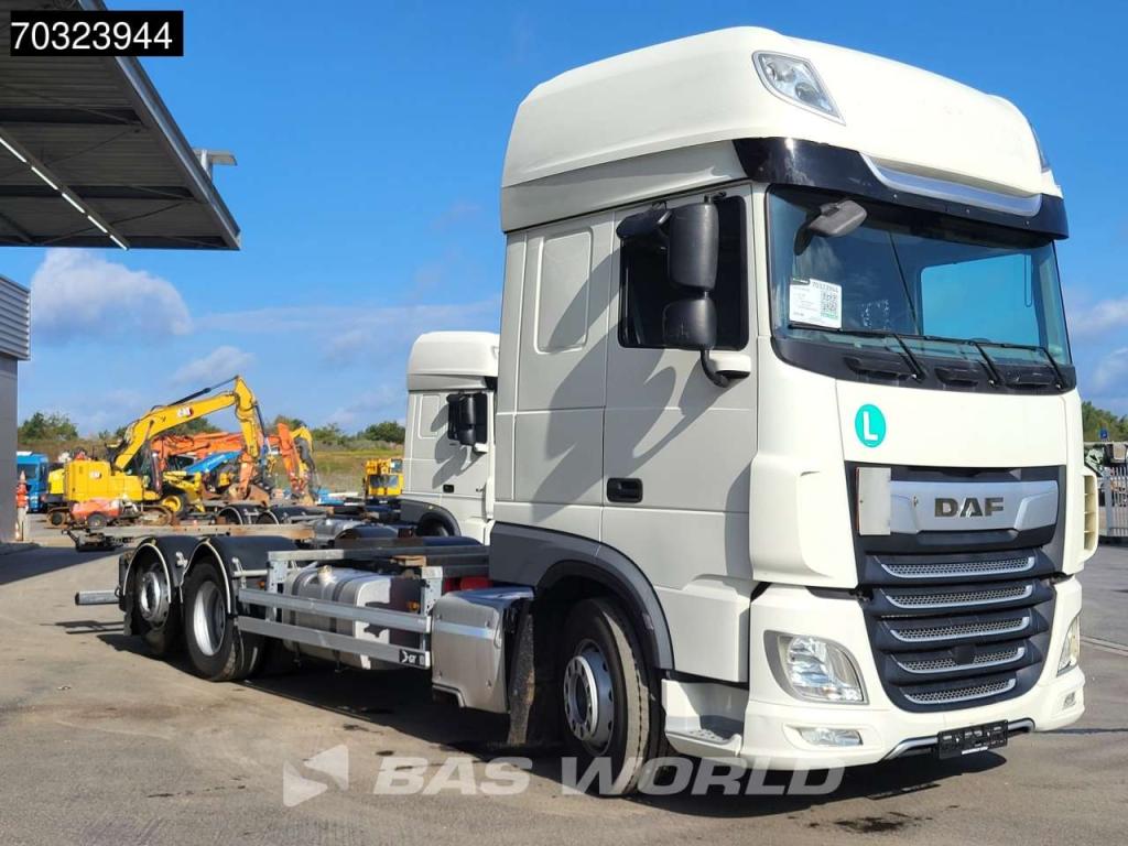 Daf XF 480 6X2 SSC Full Air Automatic Euro 6 Foto 6