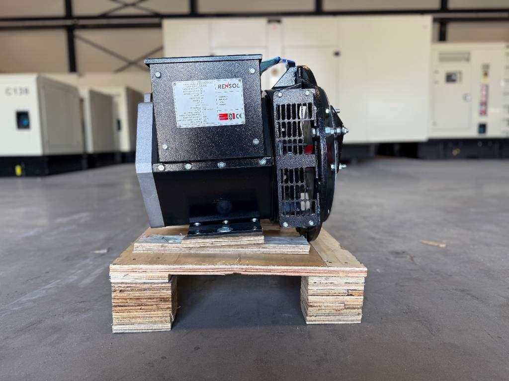 DPX CJ164C - 13,5 kVA Alternator - DPX-33900 Foto 1
