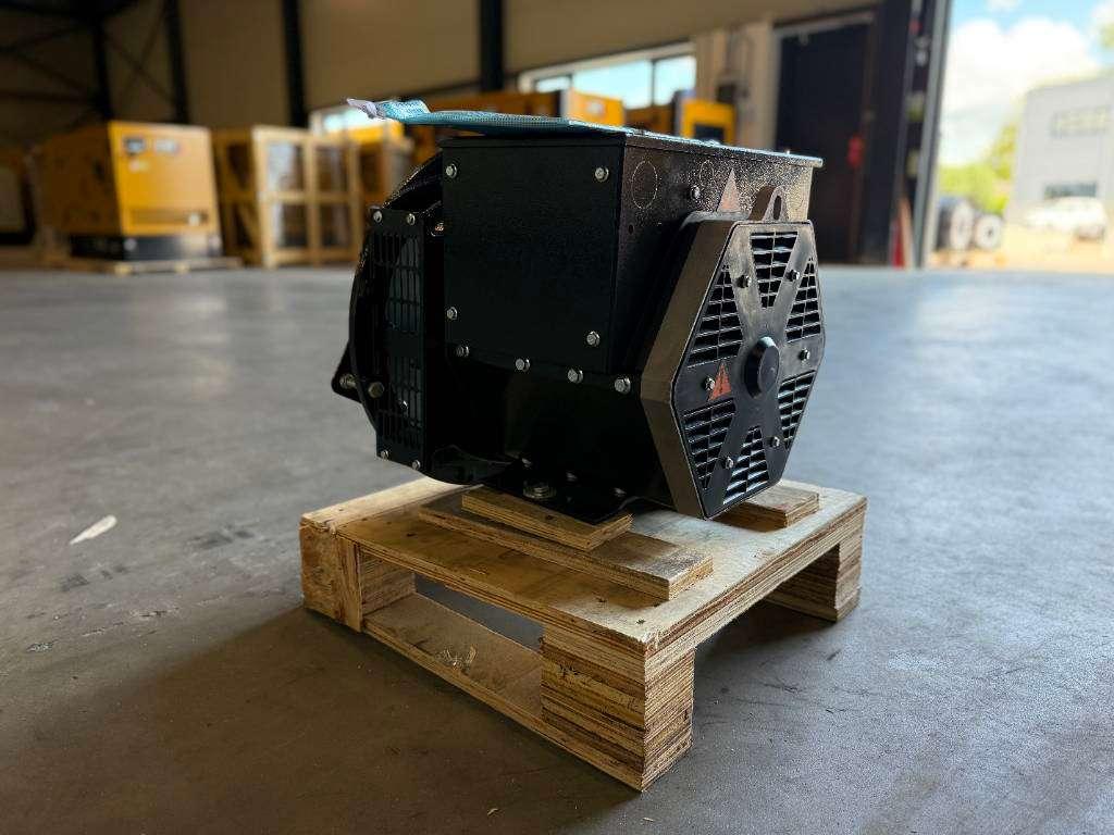 DPX CJ164C - 13,5 kVA Alternator - DPX-33900 Foto 3