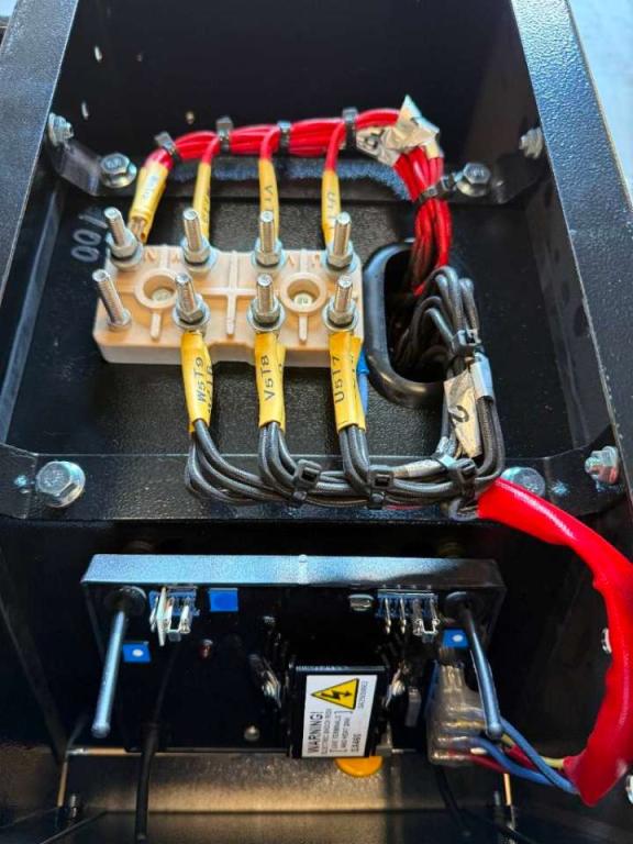 DPX CJ164C - 13,5 kVA Alternator - DPX-33900 Foto 5