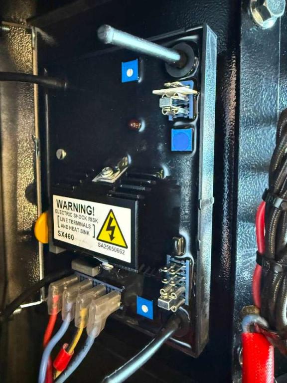 DPX CJ164C - 13,5 kVA Alternator - DPX-33900 Foto 6