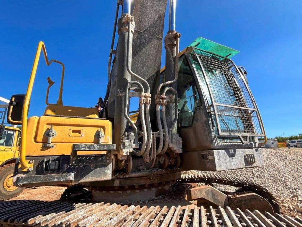 Volvo EC460C Foto 13