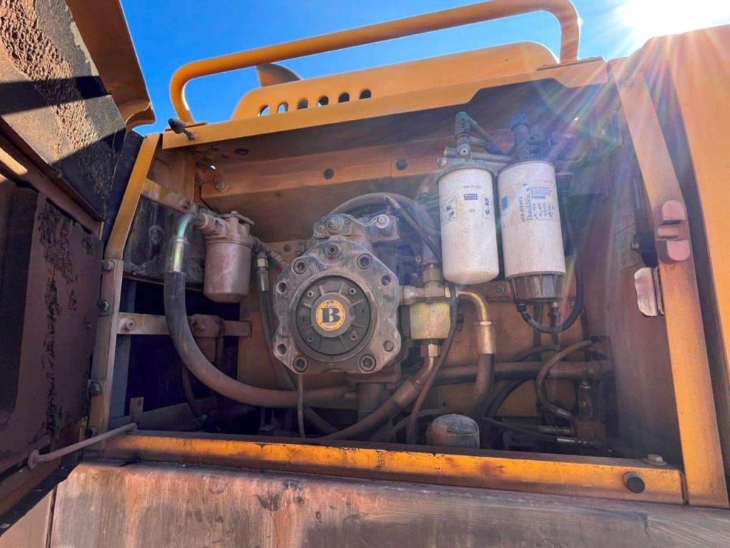 Volvo EC460C Foto 20