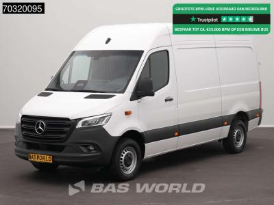 Mercedes-Benz Sprinter 317 CDI Automaat 2025 Model L2H2 Navi LED Airco Cruise Camera Parkeersensoren 10inch MBUX vendida por BAS World B.V.