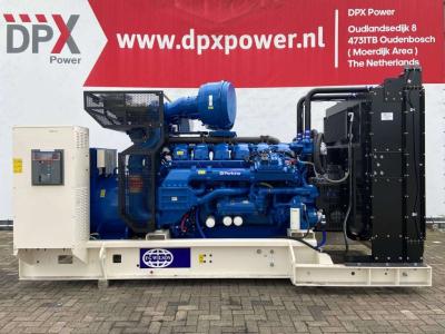FG Wilson P1375-1 - 1.375 kVA Open Genset - DPX-16028.1 Foto 1