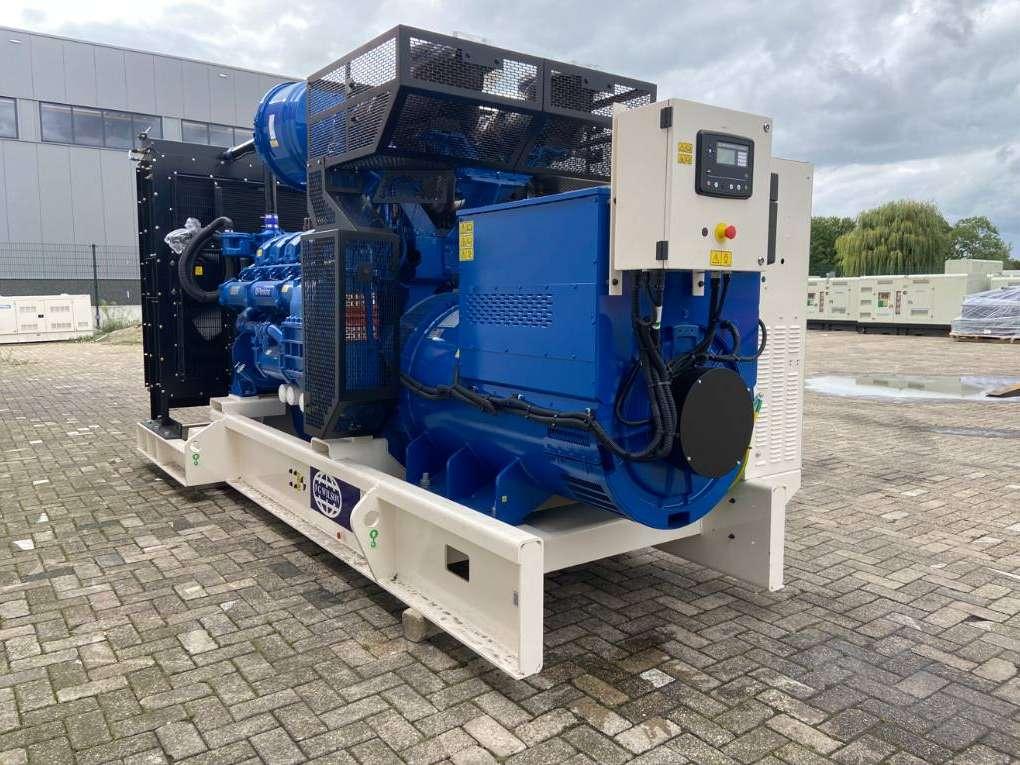 FG Wilson P1375-1 - 1.375 kVA Open Genset - DPX-16028.1 Foto 2