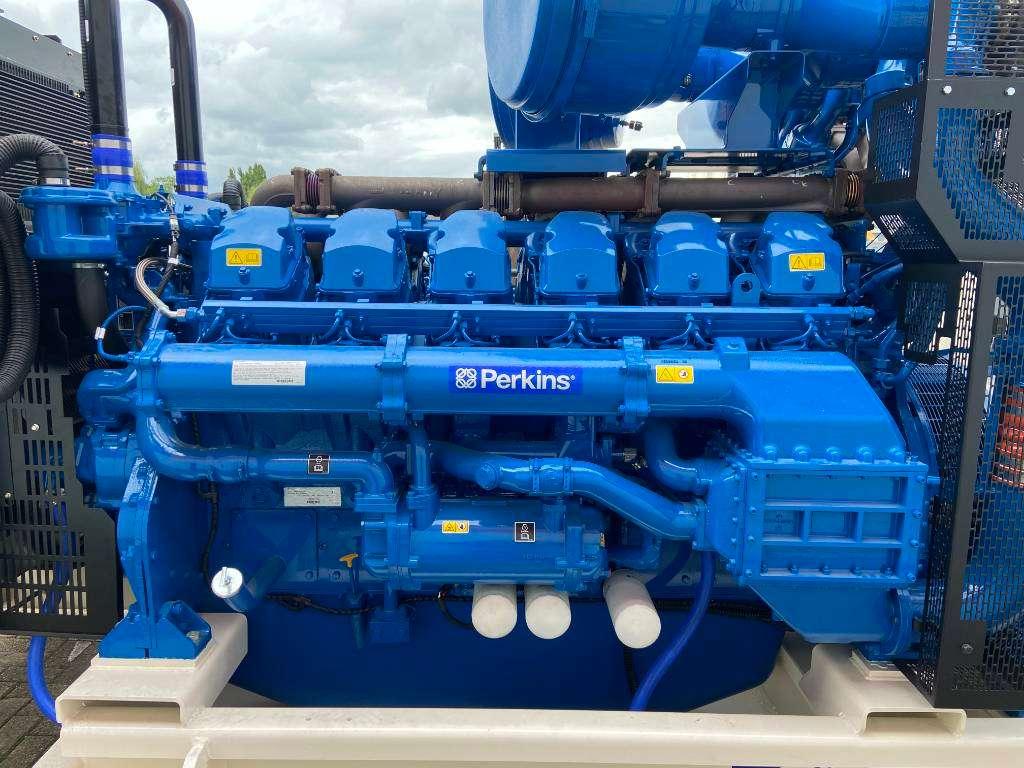FG Wilson P1375-1 - 1.375 kVA Open Genset - DPX-16028.1 Foto 4