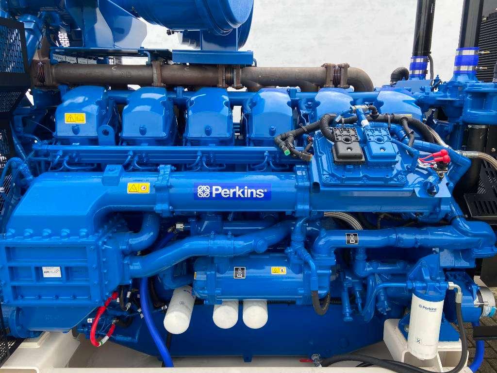 FG Wilson P1375-1 - 1.375 kVA Open Genset - DPX-16028.1 Foto 5