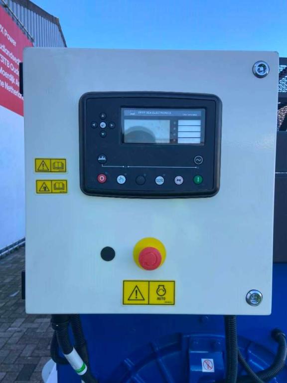 FG Wilson P1375-1 - 1.375 kVA Open Genset - DPX-16028.1 Foto 7