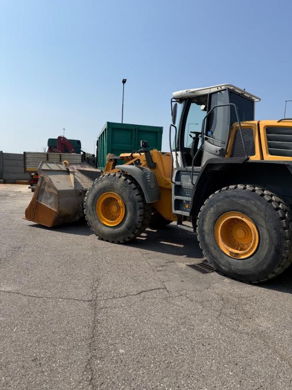 Liebherr L550-2plus2 Foto 9