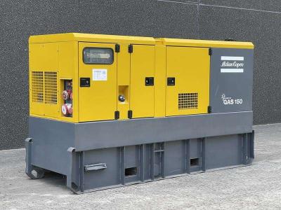Atlas Copco QAS 150 vendida por Machinery Resale