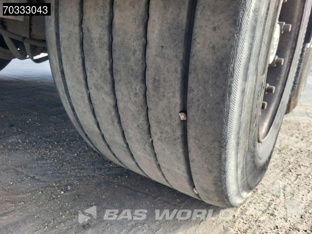 Kässbohrer CS Lift Axle 40ft Foto 10