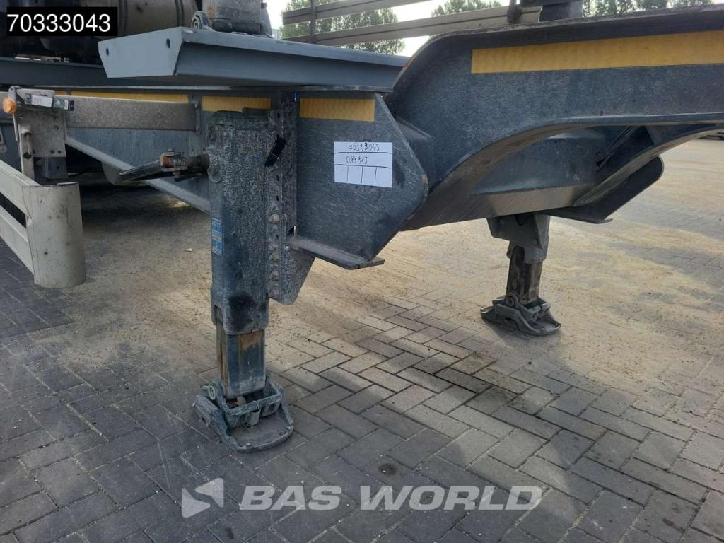 Kässbohrer CS Lift Axle 40ft Foto 20