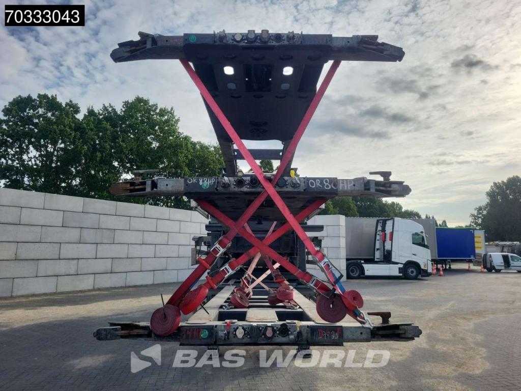 Kässbohrer CS Lift Axle 40ft Foto 6