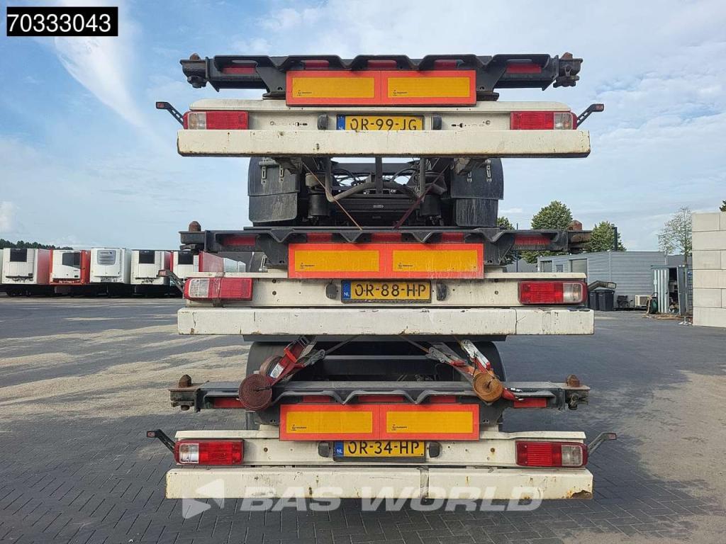 Kässbohrer CS Lift Axle 40ft Foto 7