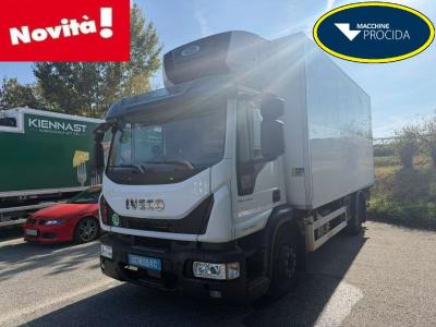 Iveco EUROCARGO 140-250 vendida por Procida Macchine S.r.l.
