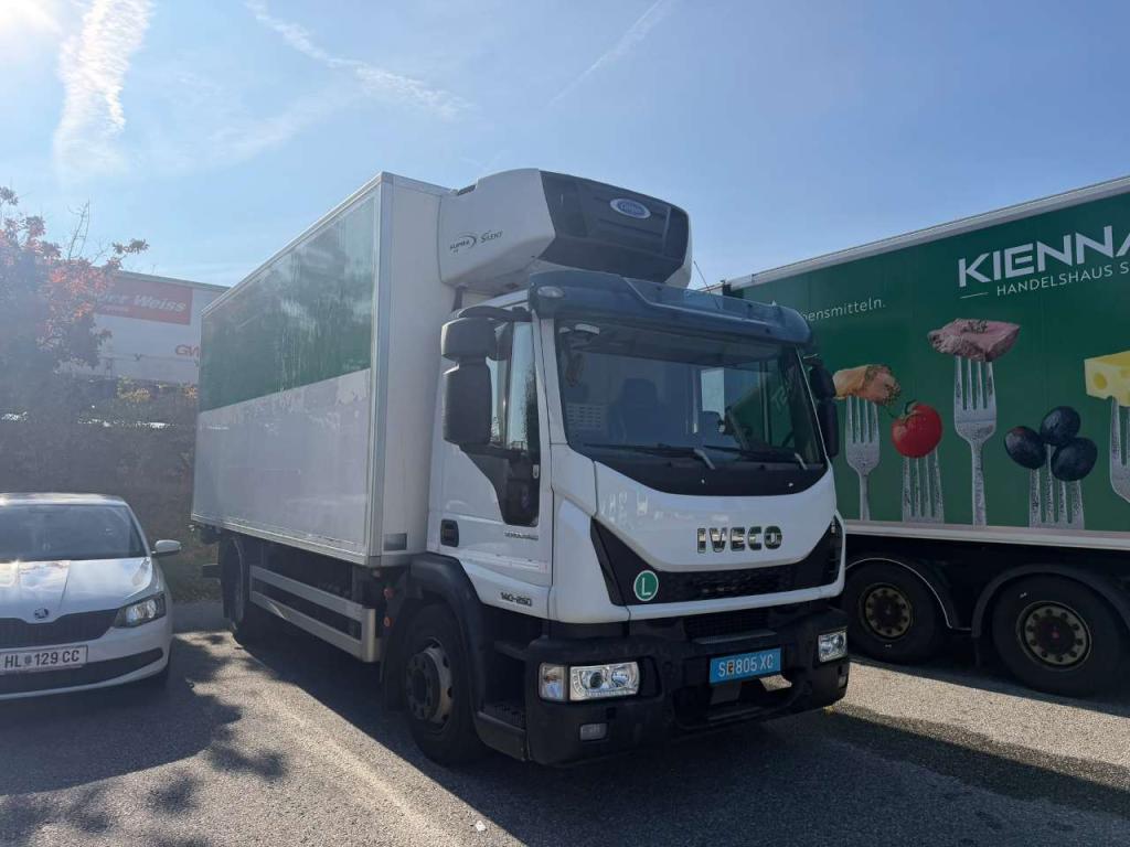 Iveco EUROCARGO 140-250 Foto 2