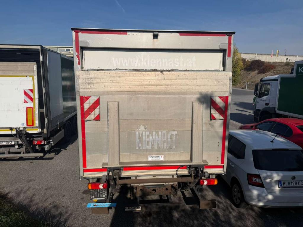 Iveco EUROCARGO 140-250 Foto 5