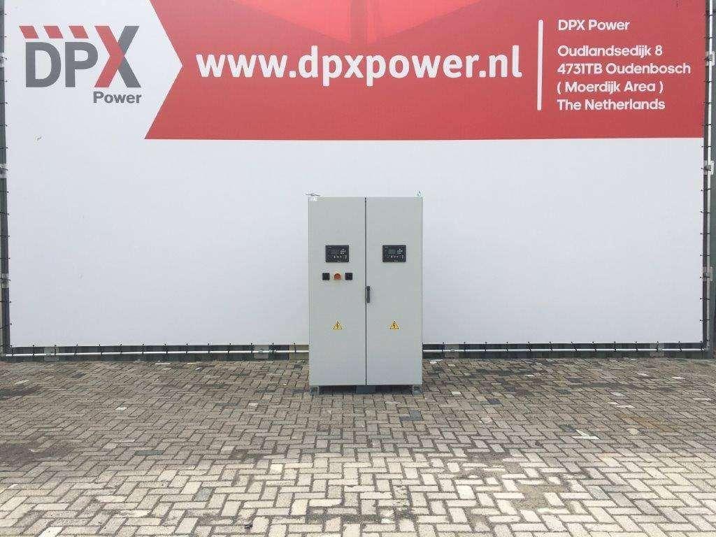 ABB Synchronization Panel - DPX-27550 Foto 1