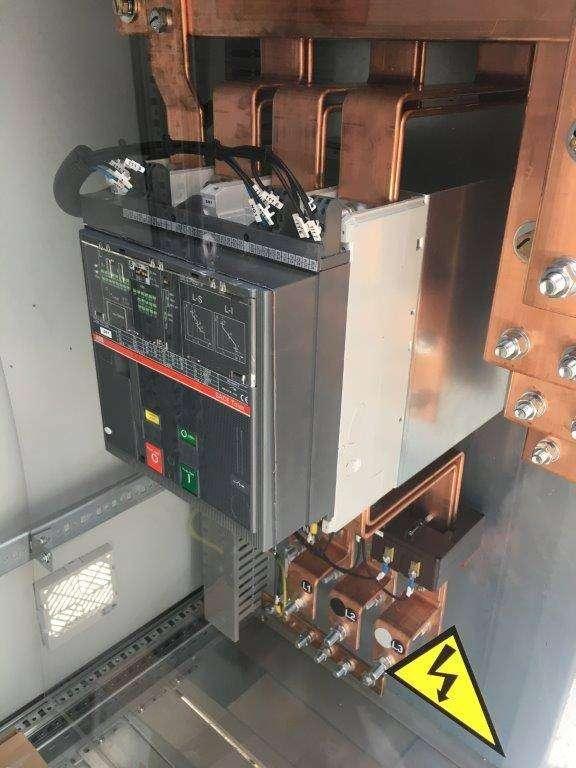 ABB Synchronization Panel - DPX-27550 Foto 10