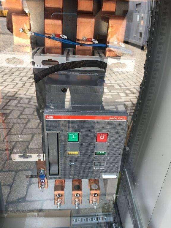 ABB Synchronization Panel - DPX-27550 Foto 11